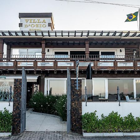 Itajaí Villa D'Ozio Hotel E Cucina מראה חיצוני תמונה