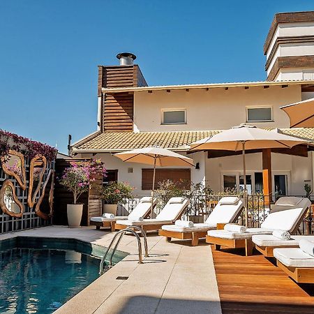 Itajaí Villa D'Ozio Hotel E Cucina מראה חיצוני תמונה