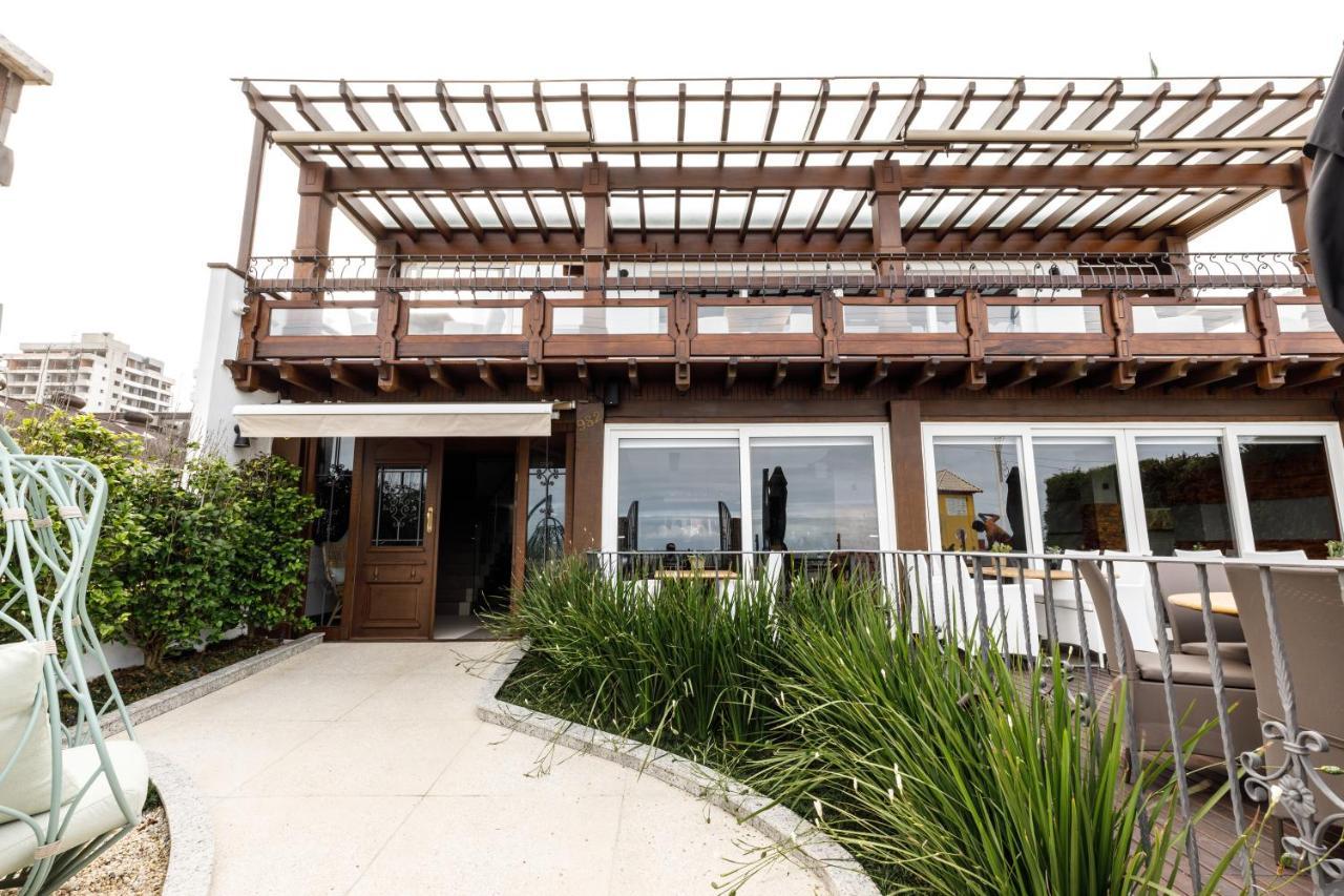 Itajaí Villa D'Ozio Hotel E Cucina מראה חיצוני תמונה