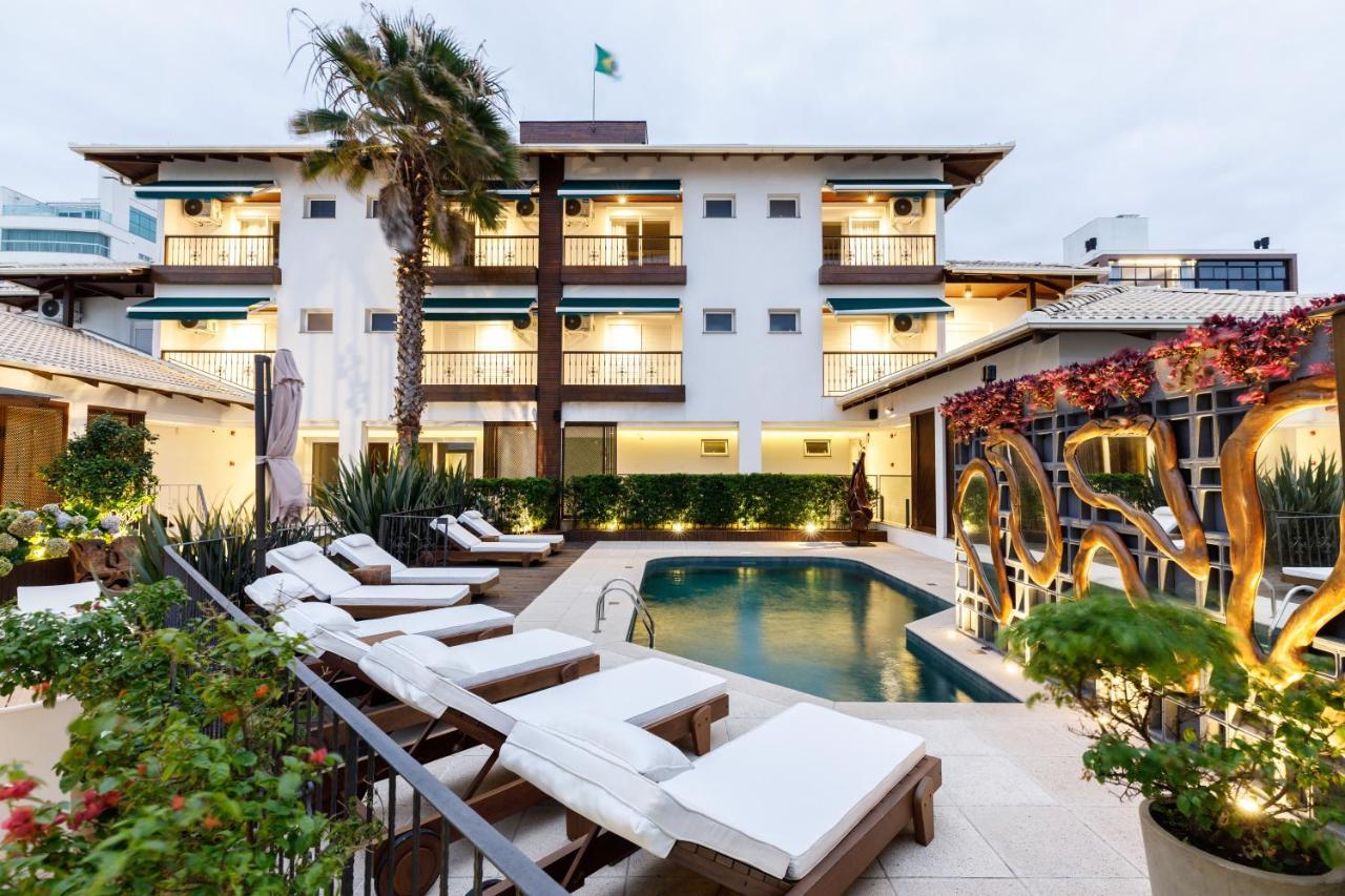 Itajaí Villa D'Ozio Hotel E Cucina מראה חיצוני תמונה