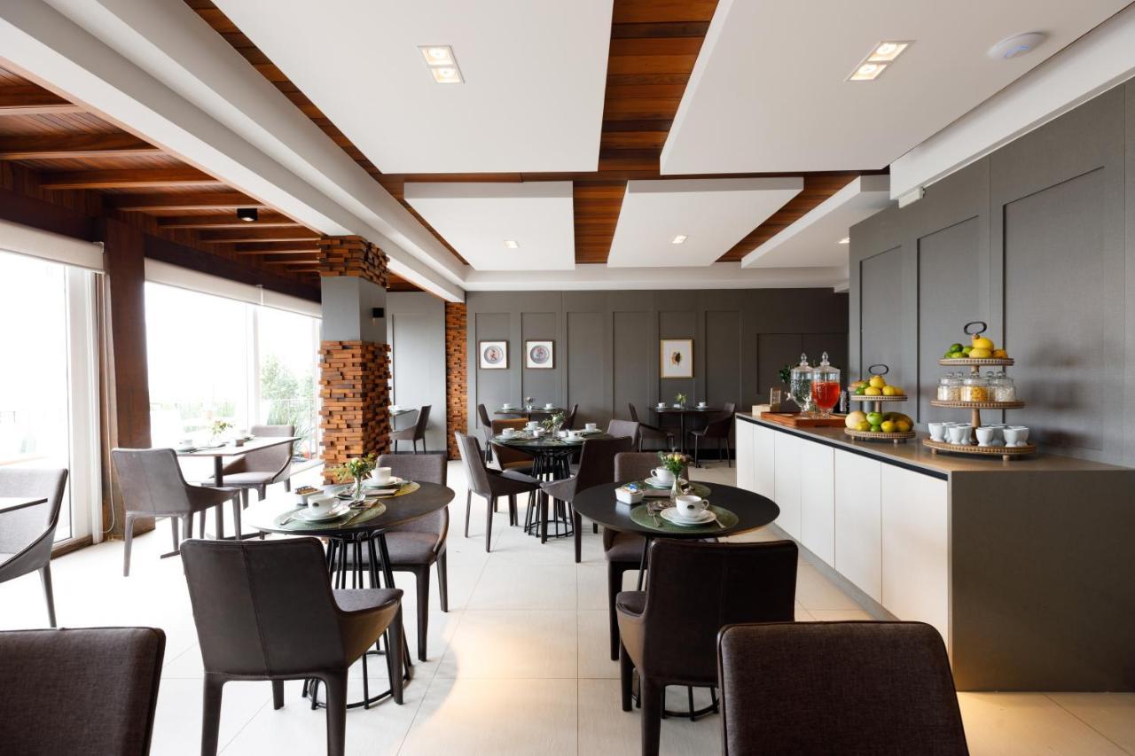 Itajaí Villa D'Ozio Hotel E Cucina מראה חיצוני תמונה