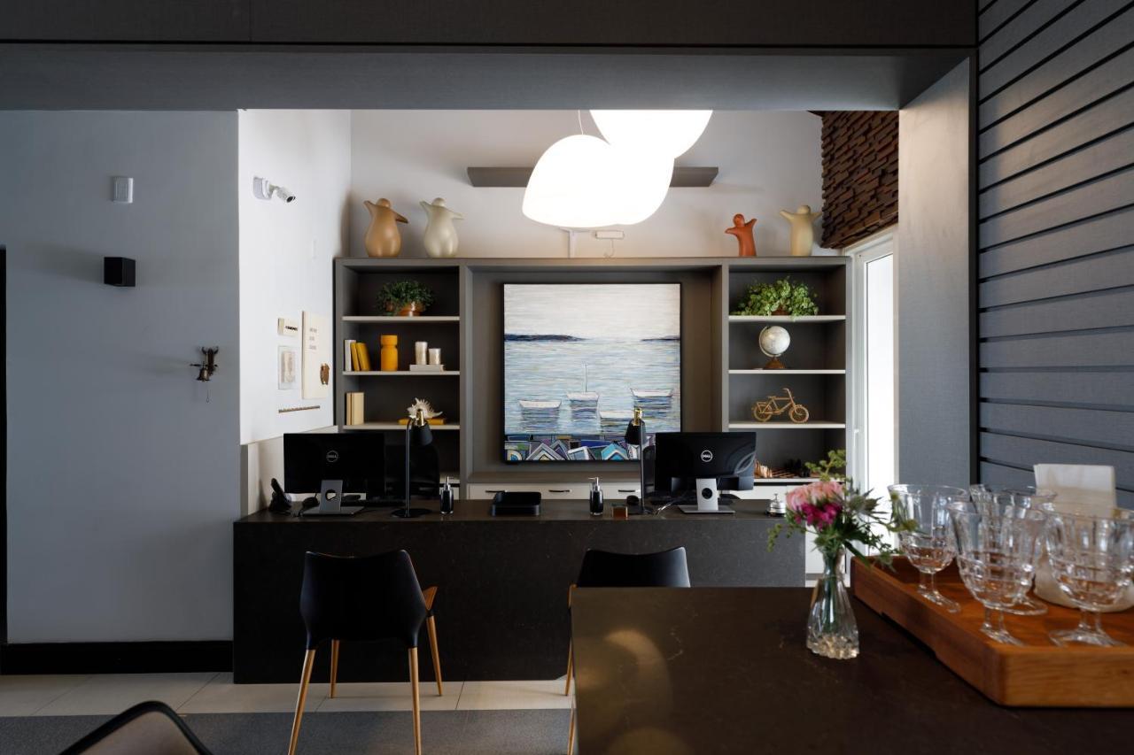 Itajaí Villa D'Ozio Hotel E Cucina מראה חיצוני תמונה