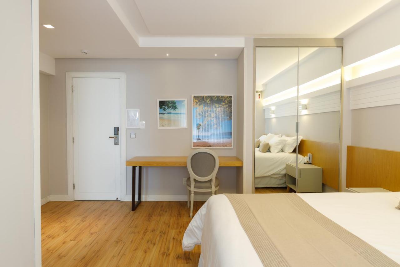 Itajaí Villa D'Ozio Hotel E Cucina מראה חיצוני תמונה